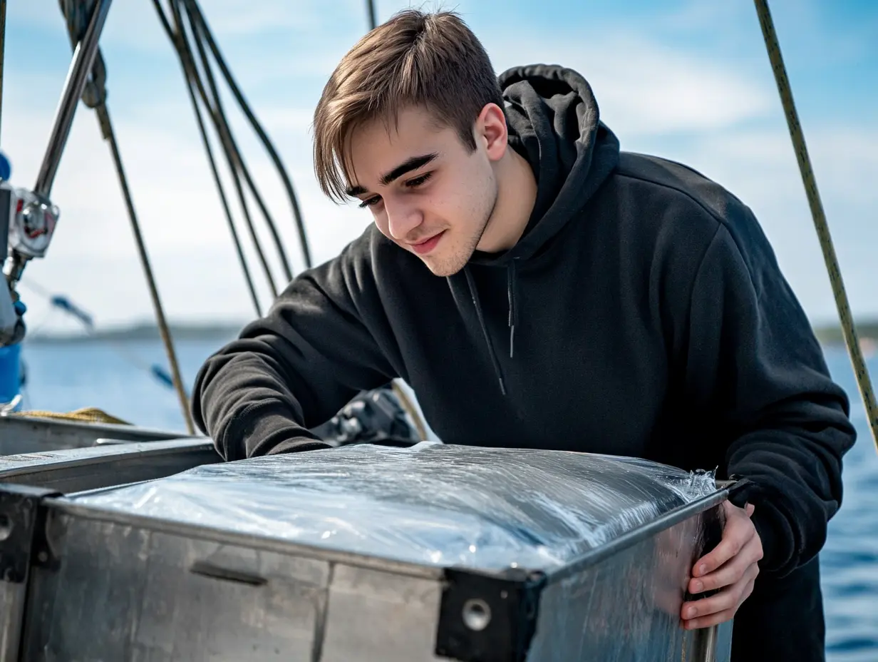 Segelboot strandet und trifft auf Piraten - was die Crew tut, um zu überleben, verblüfft sie alle!