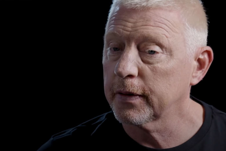 15 außergewöhnliche Momente im Leben von Ex-Tennisspieler Boris Becker
