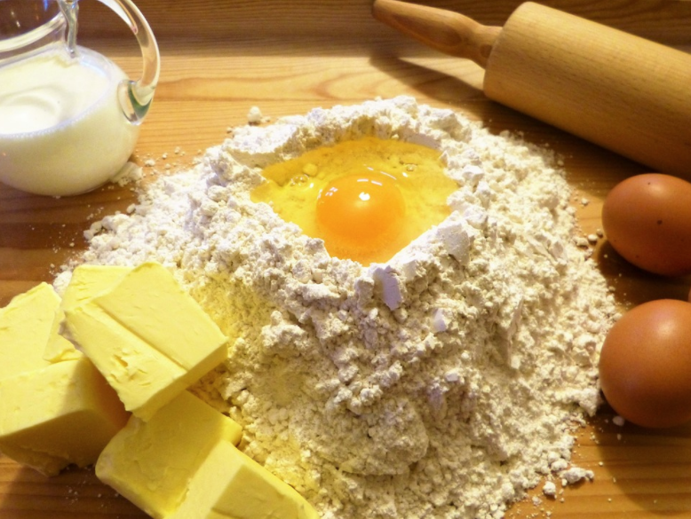 Dir fehlt beim Backen eine Zutat? Keine Panik, so kannst du sie ersetzen!