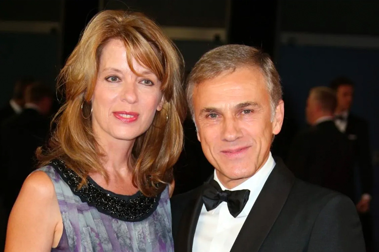 Christoph Waltz: So sieht die Frau an seiner Seite aus 
