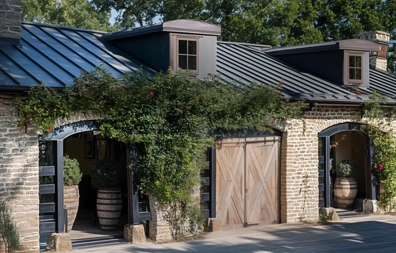 This Elderly Woman (87) Lives in Old Stable – But Wait Until you see Inside!