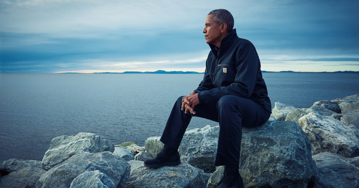 Obama gibt noch schnell eine halbe Milliarde an einen großen Klimaschutzfonds