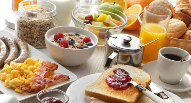 Woraus besteht jetzt eigentlich ein vollwertiges Frühstück? Und was sind Ballaststoffe? Wir haben die Antwort!