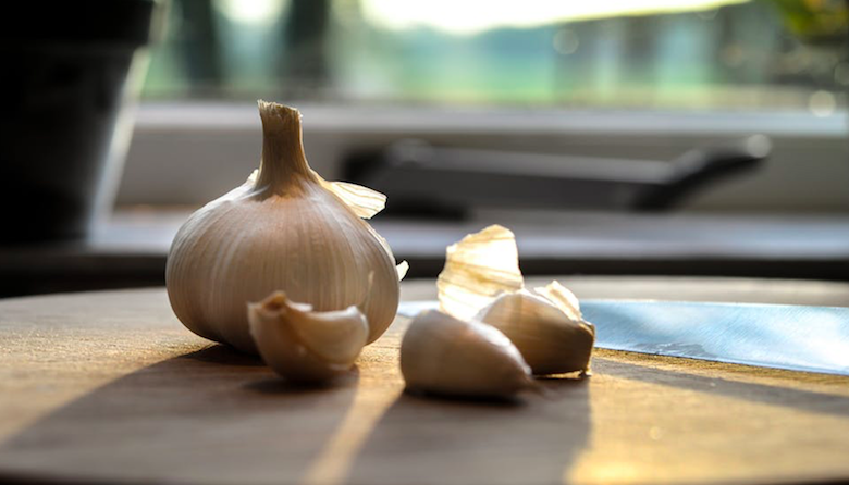Kann Knoblauch eigentlich schlecht werden? Hier hast du die Antwort