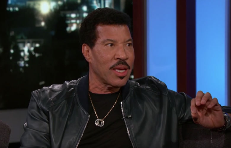 So sieht der 25-jährige attraktive Sohn von Lionel Richie aus