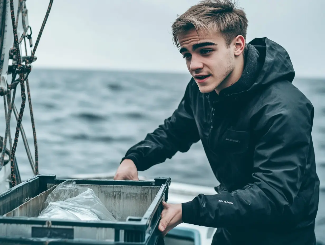 Segelboot strandet und trifft auf Piraten - was die Crew tut, um zu überleben, verblüfft sie alle!