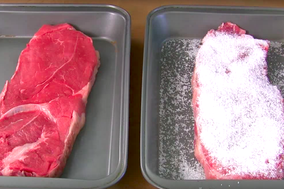 Mit diesem Trick sorgst du dafür, dass günstiges Fleisch genauso lecker schmeckt, wie teures Qualitätsfleisch