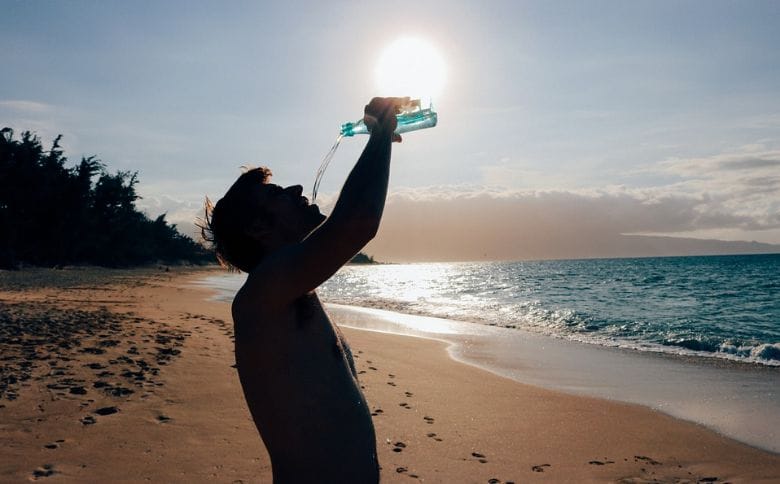 Wasser, Cola oder Tee: Was löscht den Durst am besten?