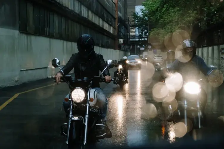 Das sind die geheimen Regeln, die die Hells Angels befolgen müssen