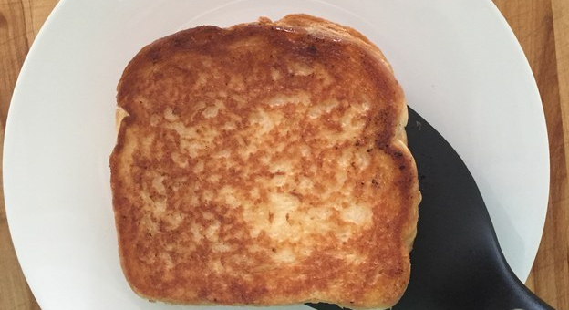 Das ist das Geheimnis des leckersten Toastbrots! Wir hatten keine Ahnung.