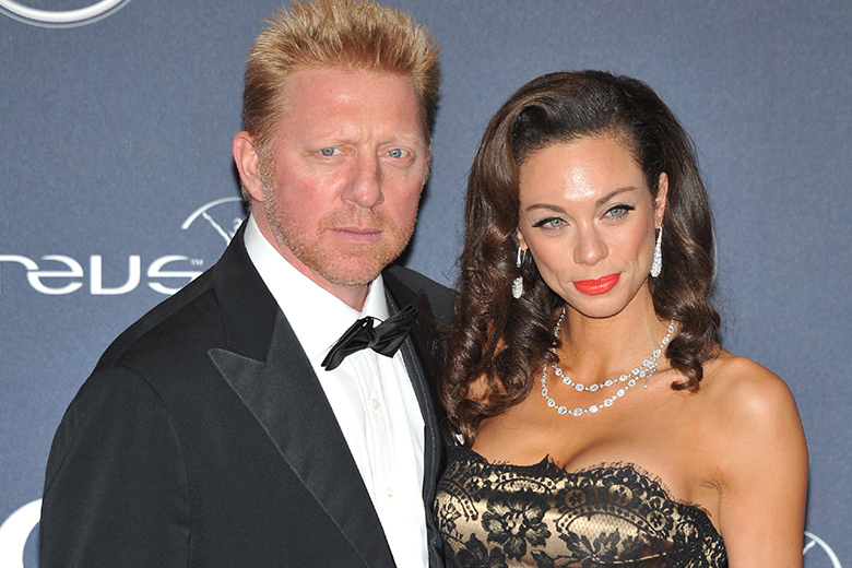 15 außergewöhnliche Momente im Leben von Ex-Tennisspieler Boris Becker