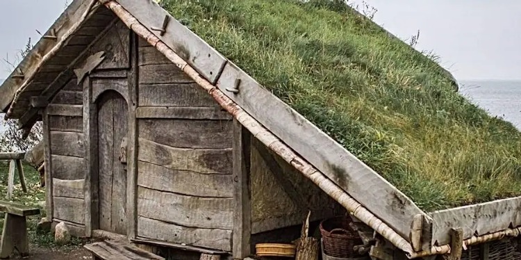 eine fünfköpfige Familie lebt in einer alten Scheune, warten Sie, bis Sie das Innere sehen