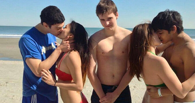 Die 27 lustigsten Strandbilder (von denen einige zu weit gehen...)