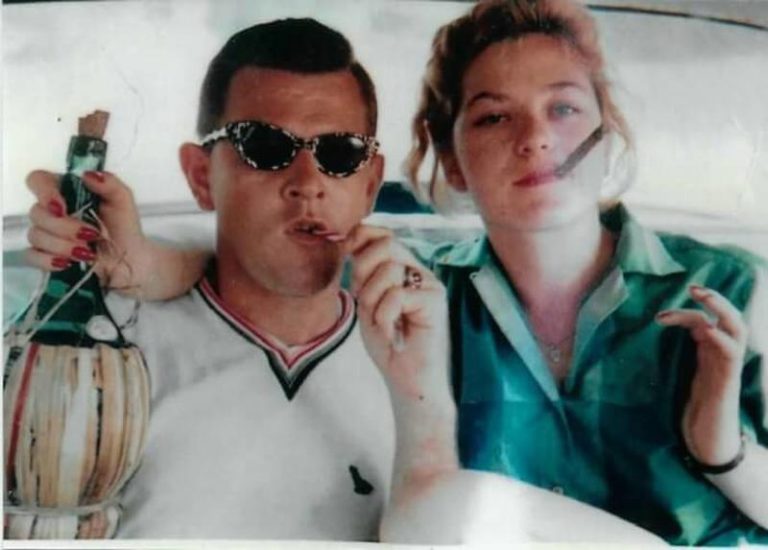 Alte Bilder, die zeigen, wie cool die Leute früher waren