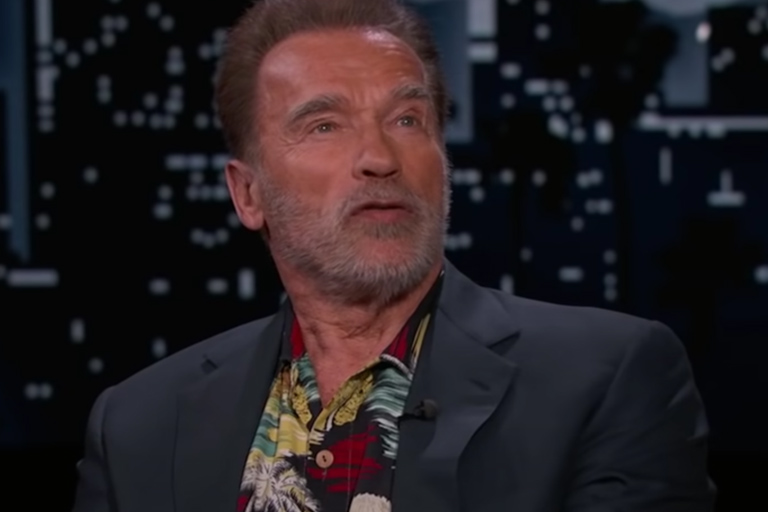 So sieht Arnold Schwarzenegger heute aus