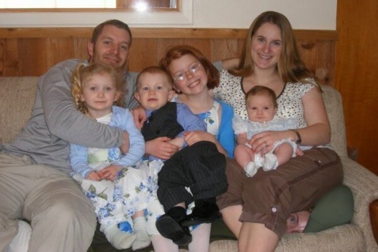 Familienfoto