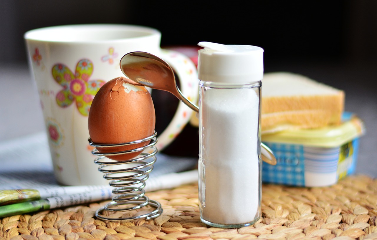 Du willst abnehmen? Dann solltest du um genau diese Uhrzeit frühstücken
