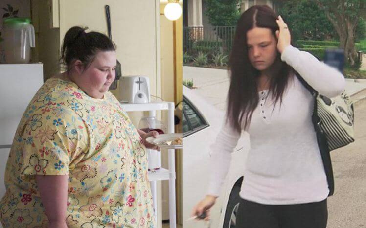 Tragisch: Christina nimmt 230 Kilo ab, aber ist damit unglücklicher als jemals zuvor