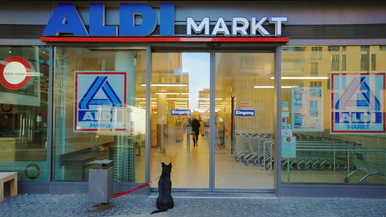 Du gehst bei Aldi einkaufen? Achtung, dieses Produkt kann Salmonellen-Bakterien enthalten!