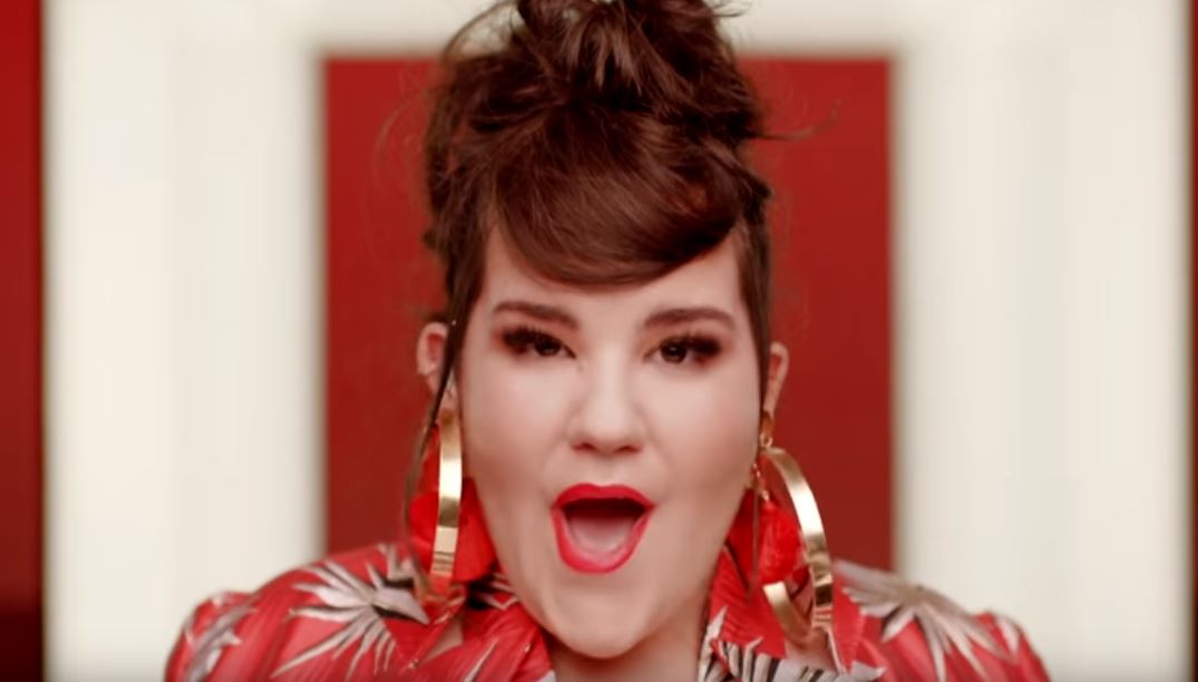 Eurovision Song Contest 2018 - klares Statement der israelischen Netta Barzilai, wusstest du das?