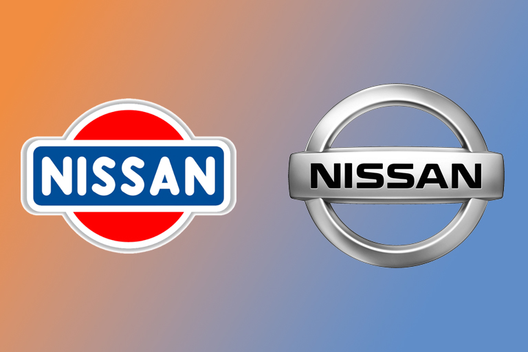 Errätst du, zu welchen Marken diese alten Logos gehören?
