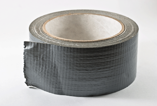 Für gerade mal ein paar Euro kaufst du Duct Tape! Und das hier kannst du alles damit machen