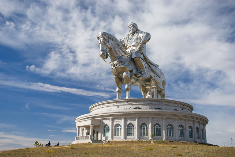 Statues Found Around The World