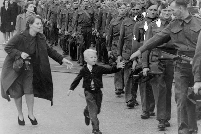 historische fotos