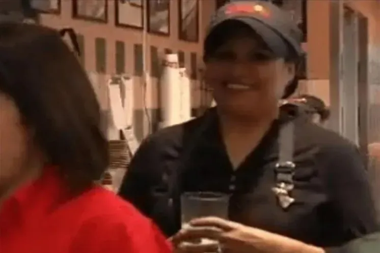 Waitress Serves Grumpy Old Man For 7 Years, Then Receives A Gift After He Passes Away