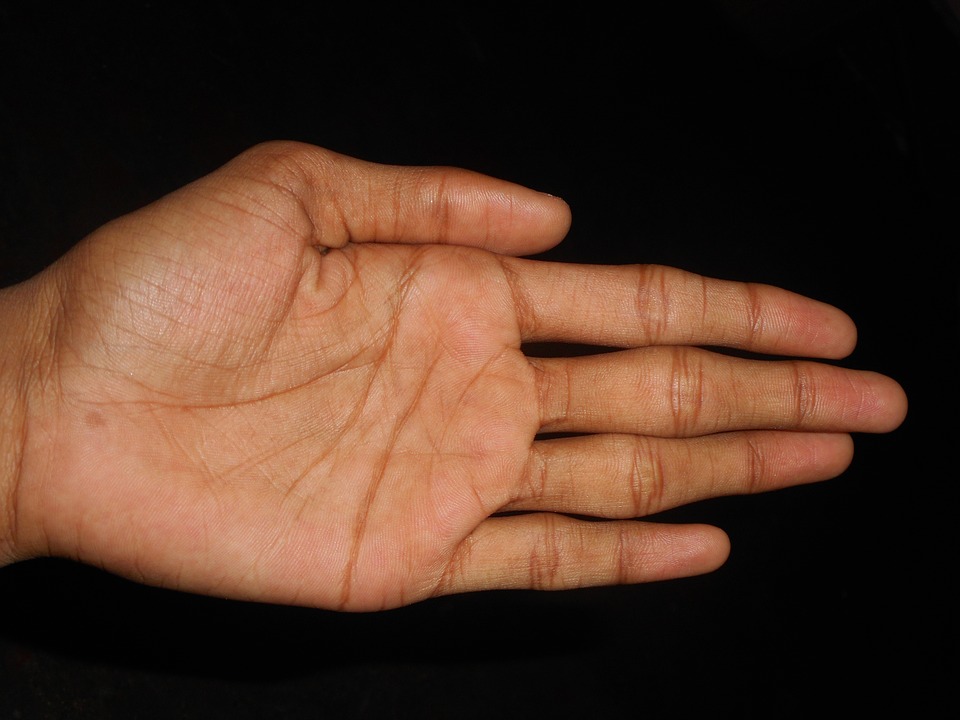 hand