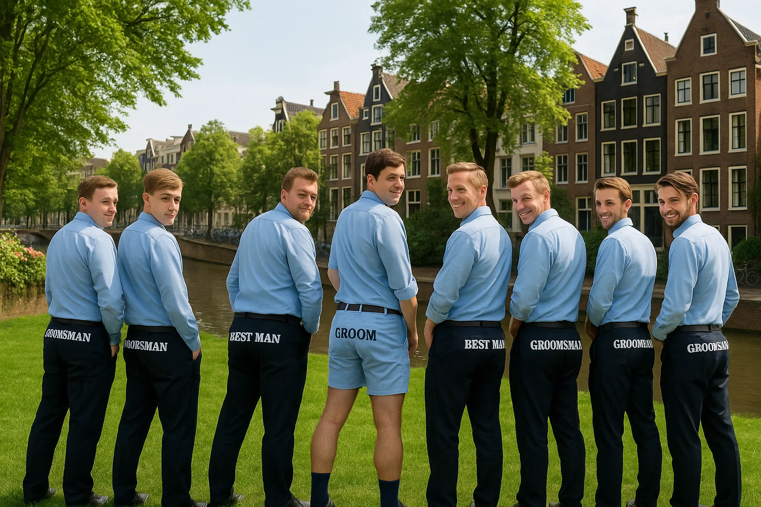 Puh! Die frechsten Hochzeitsfotos