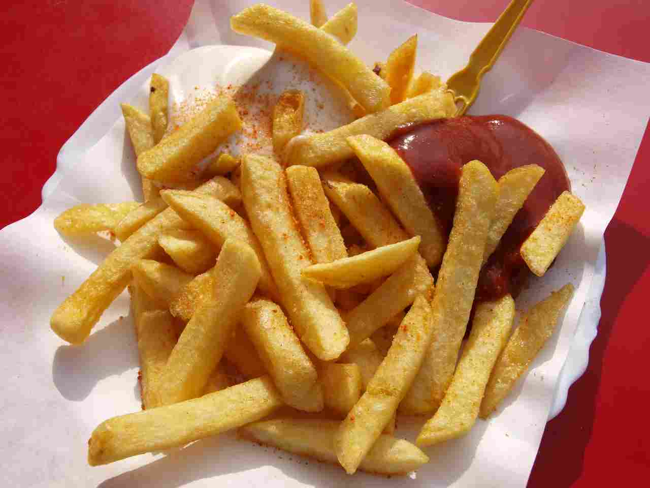 So schmecken Pommes von gestern auch noch heute knusprig und frisch