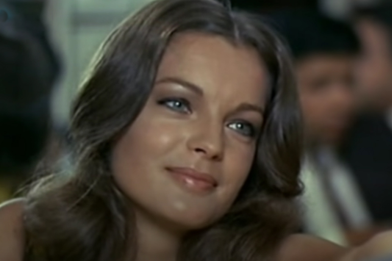 So sieht die Tochter von Schauspielerin Romy Schneider heute aus
