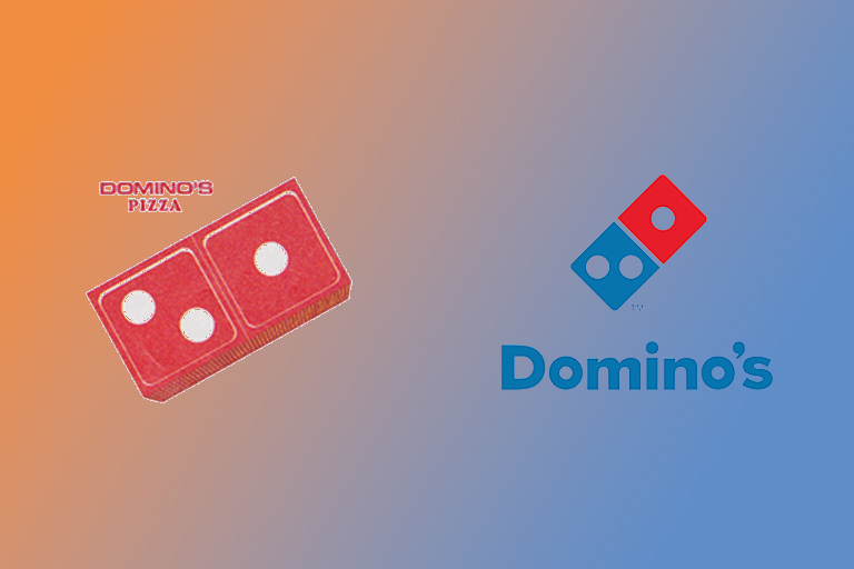 Errätst du, zu welchen Marken diese alten Logos gehören?
