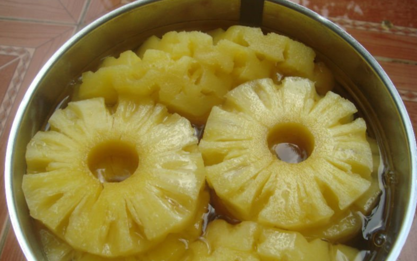 Isst du Obst aus der Dose oder dem Glas? Dann solltest du das hier lesen! 