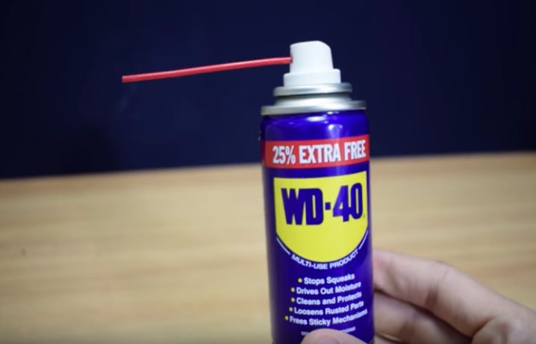 15 tolle Tricks mit WD-40, die jeder kennen sollte
