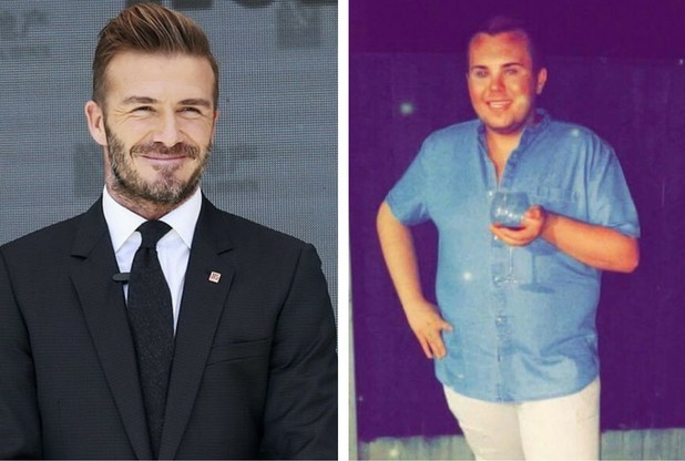 VERRÜCKT: Dieser Teenager gab mehr als 22.000 Euro aus um so wie David Beckham auszusehen!