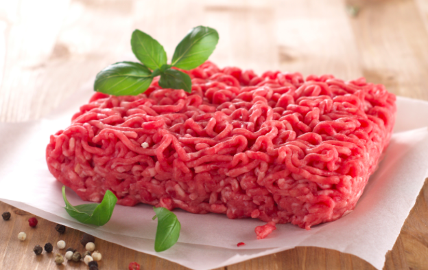 Praktisch: so weißt du ob dein Hackfleisch noch gut ist