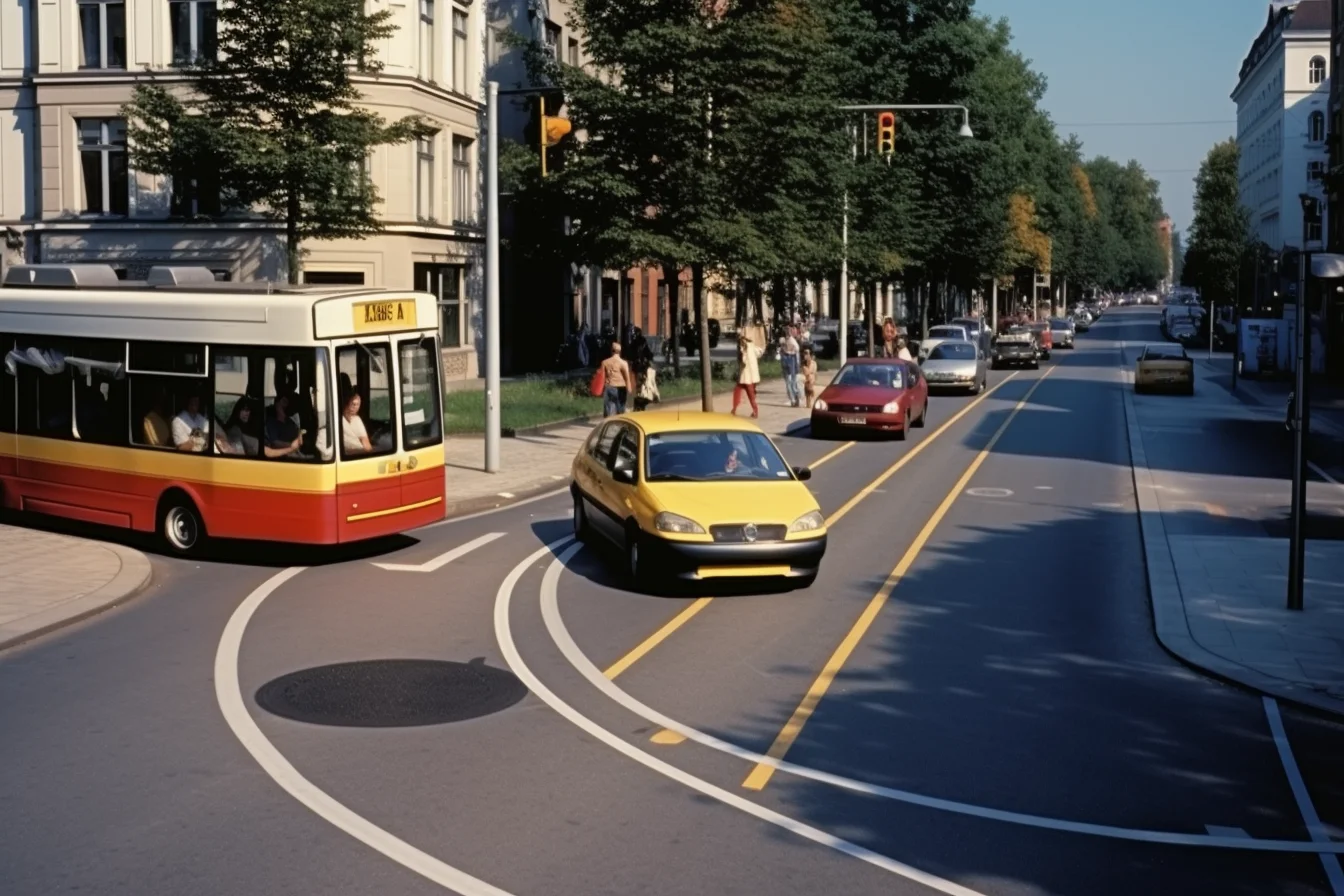 Welches Auto hat Vorfahrt? Kaum jemand weiß das!