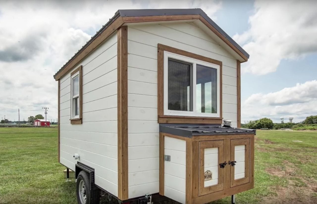 Mikrohaus nugget 3
