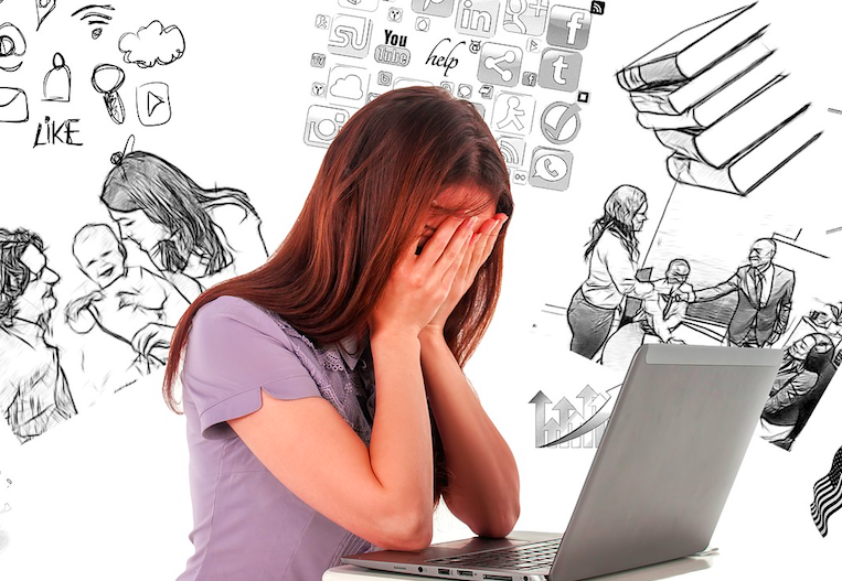 Aufgepasst! Viele Frauen merken nicht, dass sie einen Burnout haben!