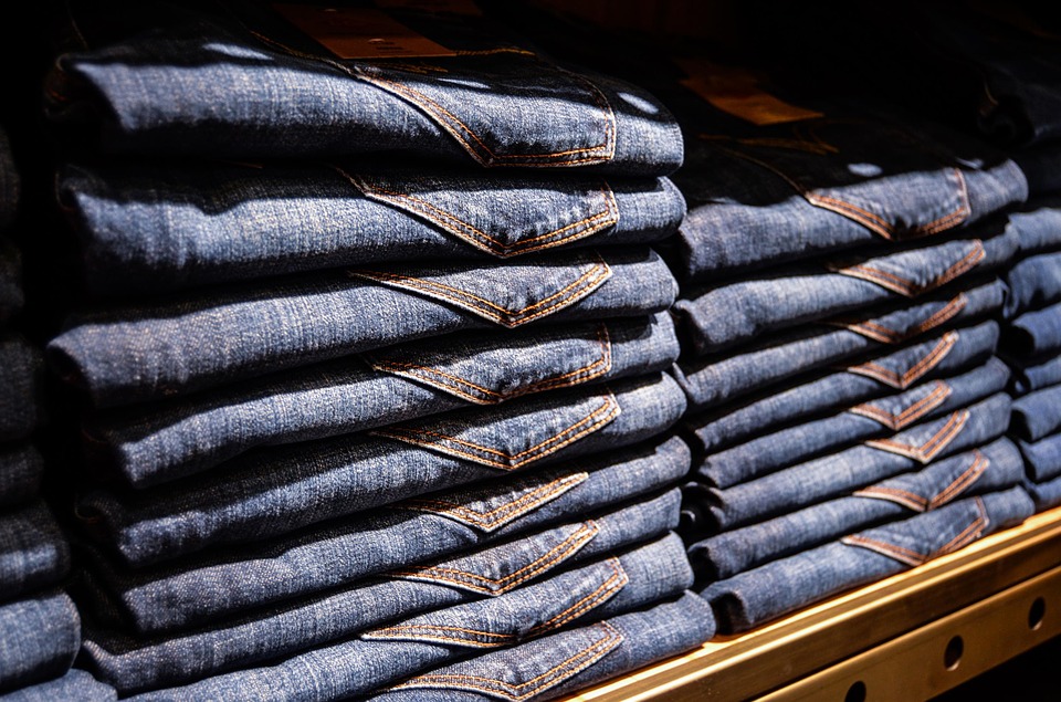 Levi's Chef verrät, dass wir unsere Jeans die ganze Zeit falsch waschen!!