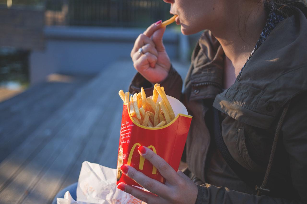 McDonalds Pommes als Wunderwaffe gegen Haarausfall!?