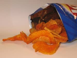 Wie öffnest du eine Tüte Chips? Wenn du das siehst wirst du es nie wieder anders machen!