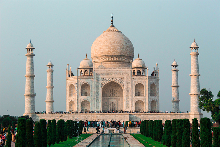 20 Amazing Places Around The World