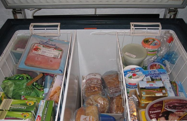 7 überraschende Lebensmittel, die man nicht tiefgefrieren sollte