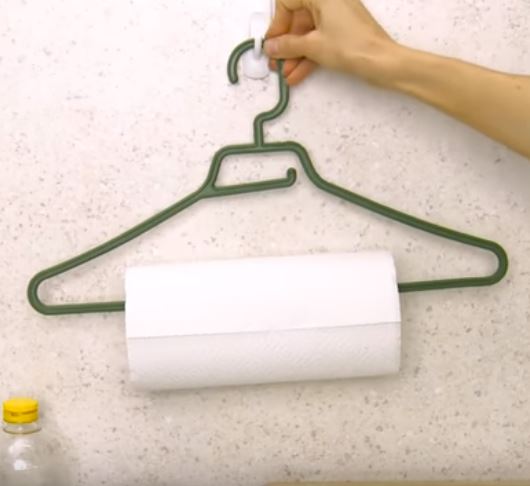 Küchenpapierrolle