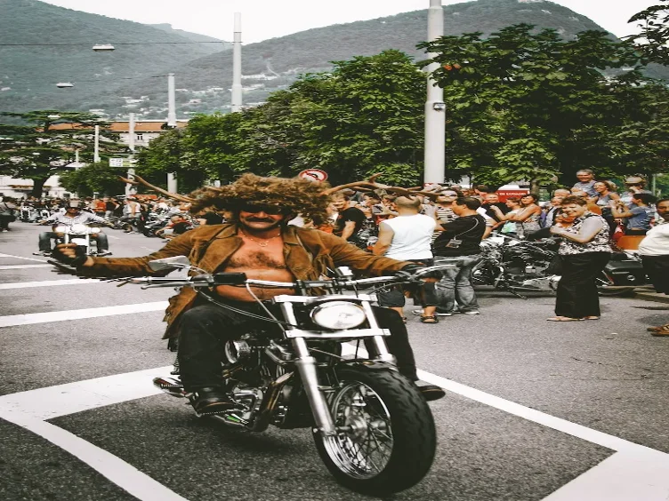 Das sind die geheimen Regeln, die die Hells Angels befolgen müssen