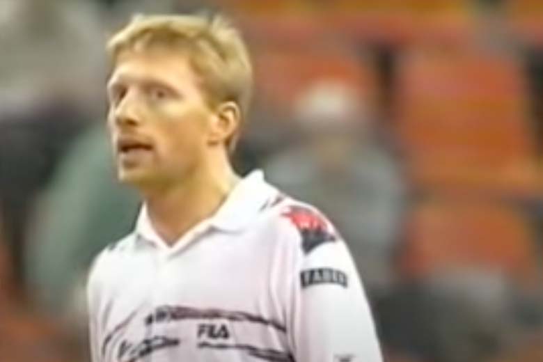 15 außergewöhnliche Momente im Leben von Ex-Tennisspieler Boris Becker