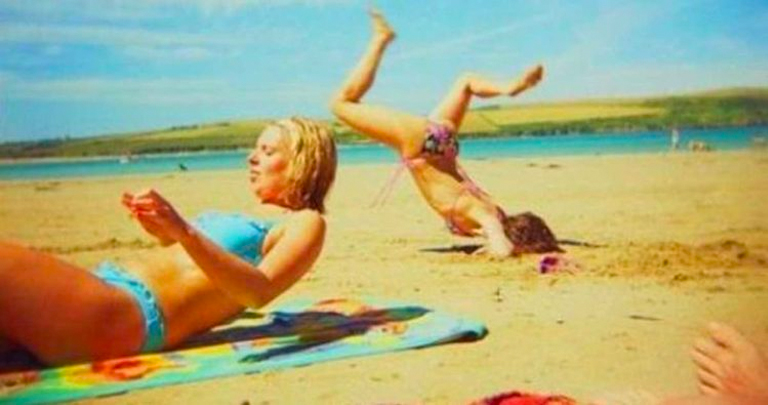 Die 27 lustigsten Strandbilder (von denen einige zu weit gehen...)